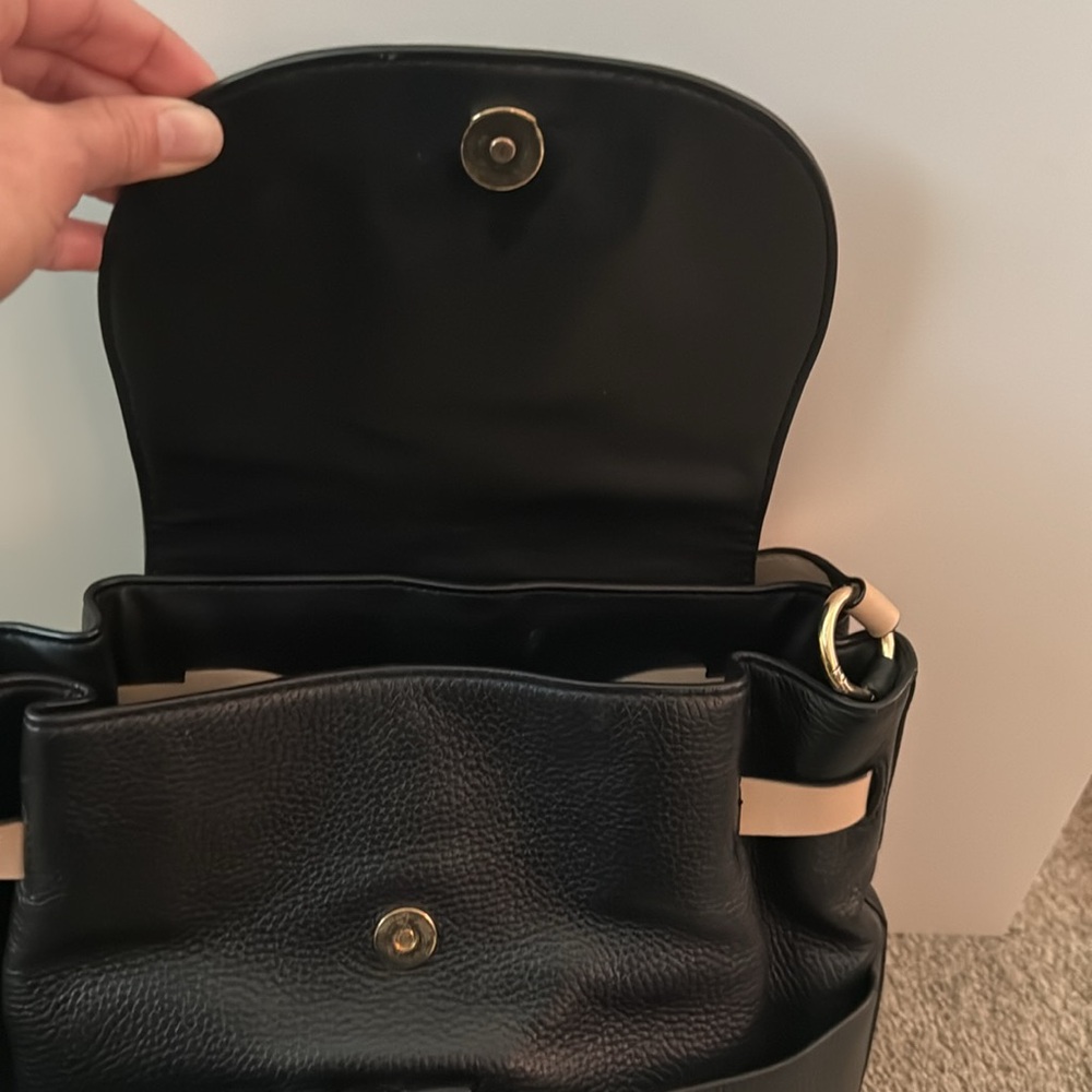 Michael Kors black backpack - Picture 6 of 6